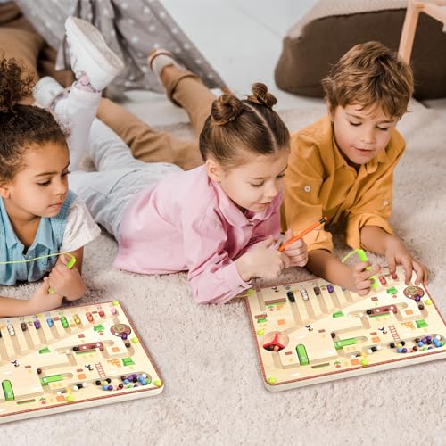 Labyrinthe Interactive Montessori