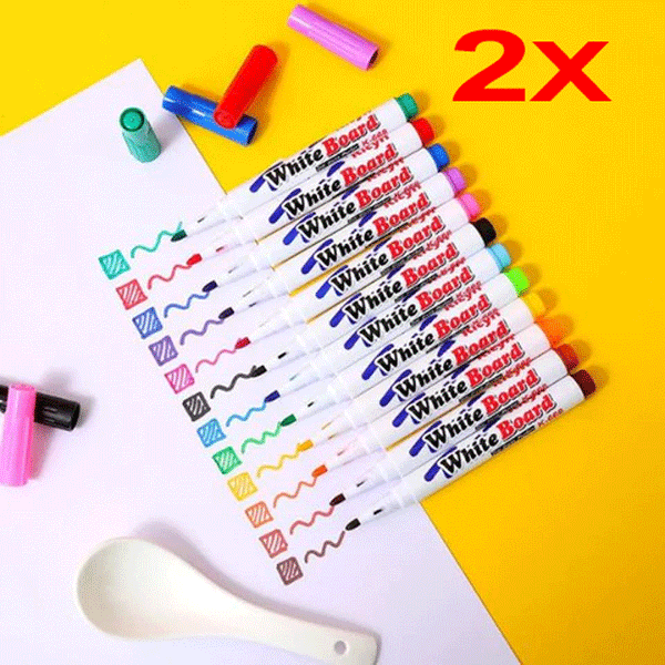 MagiDraw : Le Kit de Dessins Magiques Flottants pour Enfants