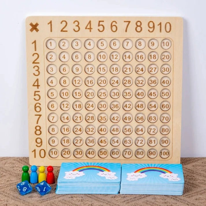 Jeu d'apprentissage de Fraction magnétique