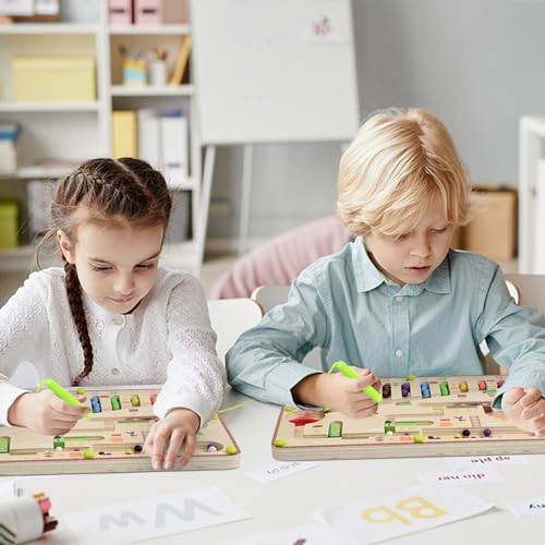 Labyrinthe Interactive Montessori