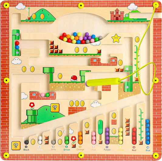 Labyrinthe Interactive Montessori