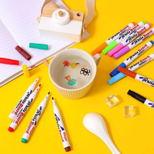 MagiDraw : Le Kit de Dessins Magiques Flottants pour Enfants