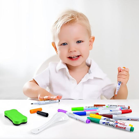 MagiDraw : Le Kit de Dessins Magiques Flottants pour Enfants
