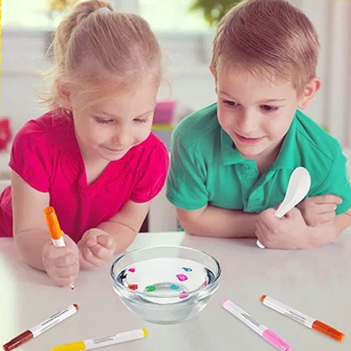 MagiDraw : Le Kit de Dessins Magiques Flottants pour Enfants