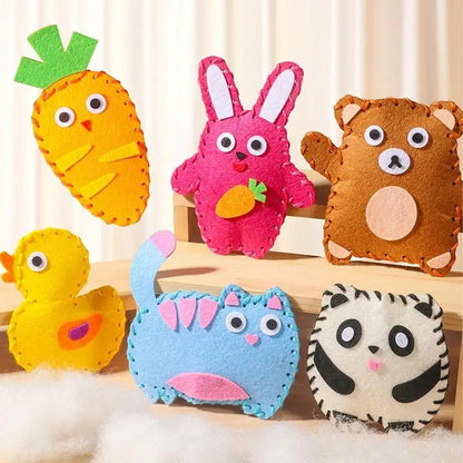 Mini-Couturier | Kit de Couture Ludique pour Enfants