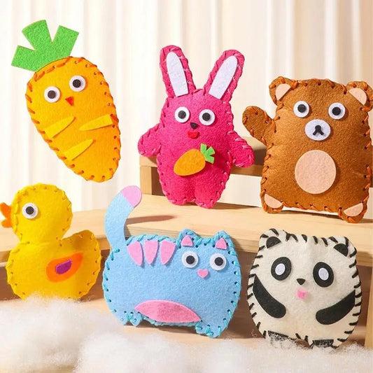 Mini-Couturier | Kit de Couture Ludique pour Enfants