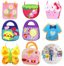 Mini-Couturier | Kit de Couture Ludique pour Enfants